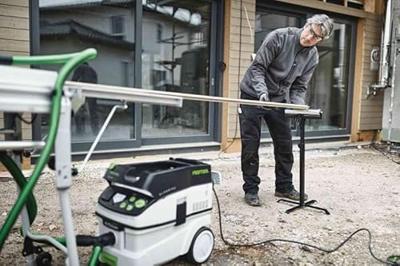 Festool Accessoires RB Rolbok - 488711 Festool Accessoires RB Rolbok - 488711