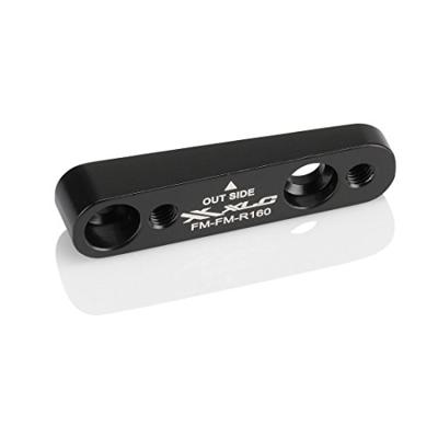 XLC Remd adapter fm a 160mm zw/zi brx69