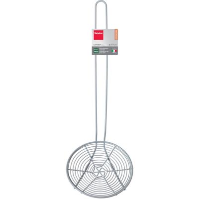 Metaltex london line schuimspaan 14cm