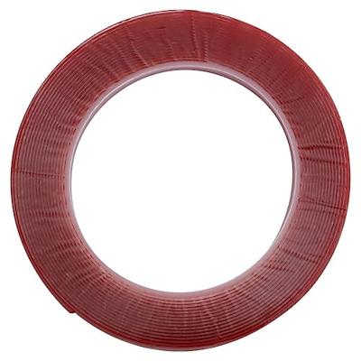 VidaXL Glasplaat voor open haard halfrond 1200x500 mm