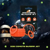 Dog Comets Blazar Jet Oranje - thumbnail