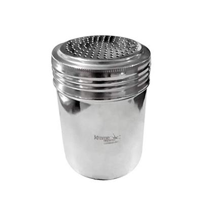 Cacaostrooier - Ø 73x100mm - 280 gram inhoud