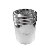 Cacaostrooier - Ø 73x100mm - 280 gram inhoud - thumbnail