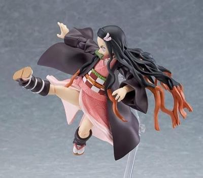 Demon Slayer Kimetsu no Yaiba: Nezuko Kamado Figma