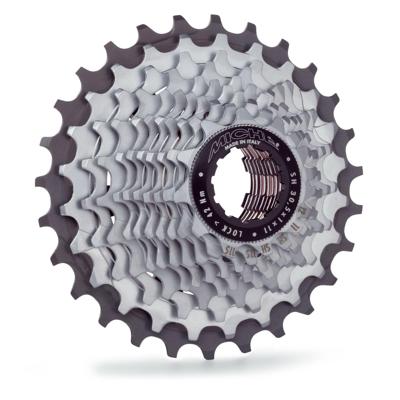 Miche Cassette 11v shimano light primato 11-32 zilver