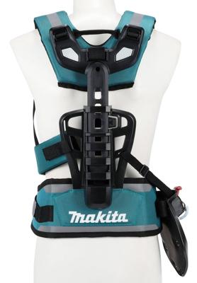 Makita Accessoires 1915M3-7 Draagharnas Bosmaaier | Blauw - 1915M3-7