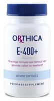 Orthica E-400+ Softgels - thumbnail