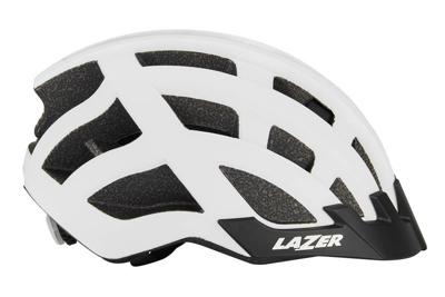 Lazer Petit DLX Helm Net+led+MIPS Wit