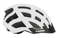 Lazer Petit DLX Helm Net+led+MIPS Wit - thumbnail
