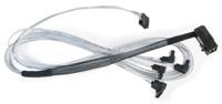 Adaptec I-rA-HDmSAS-4rASATA-SB-.8m HD SAS kabel 0.8m haaks - thumbnail
