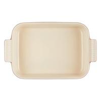 LE CREUSET - Aardewerk - Ovenschaal 26cm 2,40l Kersenrood - thumbnail