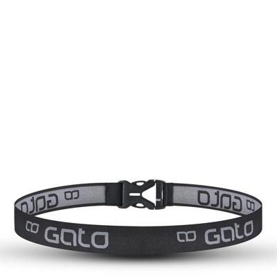 Outwet Gato race number belt black one size