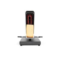 Traditioneel racletteapparaat - LIVOO - DOC314 - 600W - 6 tot 8 personen - Uitneembare, verschuifbare kaashouder, 360° - 2 spatels - thumbnail