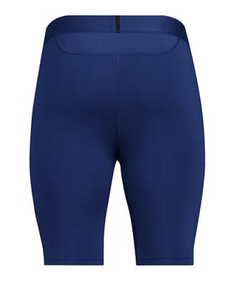 adidas Techfit Slidingbroekje Donkerblauw Wit Zwart