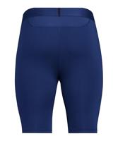adidas Techfit Slidingbroekje Donkerblauw Wit Zwart - thumbnail