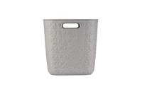 Curver Softex opbergmand Cube 15L Taupe - thumbnail