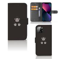 Apple iPhone 13 Leuk Hoesje Gorilla - thumbnail