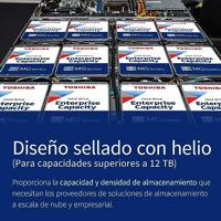 Toshiba MG09 18 TB harde schijf - thumbnail