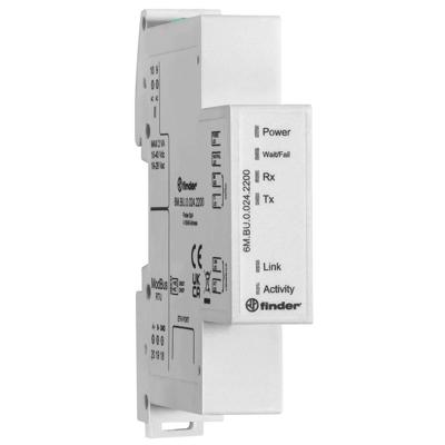 Finder 6M.BU.0.024.2200 6M.BU.0.024.2200 Gateway 1 stuk(s)