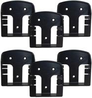 StealthMounts bm-cas18-blk-6 accuhouder voor cas accu's | zwart | 6-pack - bm-cas18-blk-6 - thumbnail