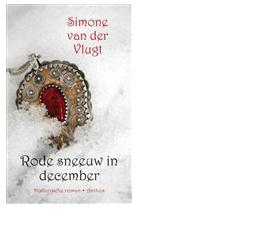 Rode sneeuw in december
