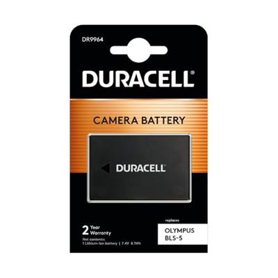 Olympus BLS-5 accu (Duracell)