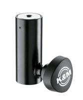 K&M 24528 statiefadapter met intern M10 schroefdraad - thumbnail