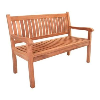 Zaragoza 2-persoons tuinbank teak Zaragoza 2-persoons tuinbank teak