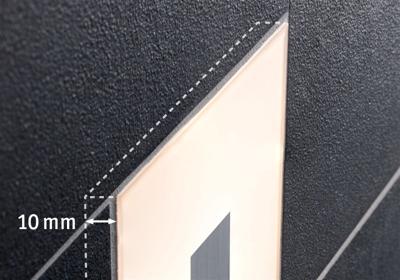 Paulmann LumiTiles Basic Set Square 10x10cm 78401 LED-paneel basisset LED 2.2 W Warmwit Wit Paulmann LumiTiles Basic Set Square 10x10cm 78401 LED-paneel basisset LED 2.2 W Warmwit Wit
