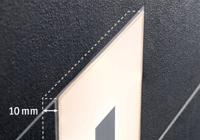 Paulmann LumiTiles Basic Set Square 10x10cm 78401 LED-paneel basisset LED 2.2 W Warmwit Wit - thumbnail