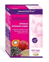 Mannavital Selenium Nf V-caps 60 - thumbnail