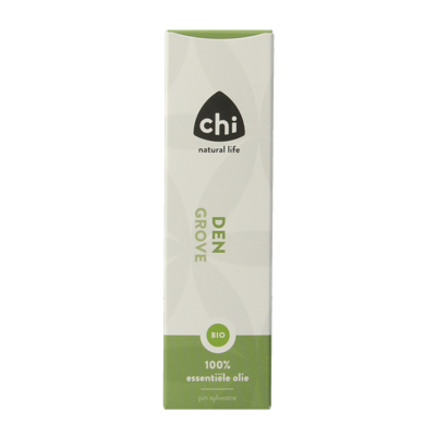 Chi Natural Life Den Etherische Olie Bio Chi Natural Life Den Etherische Olie Bio