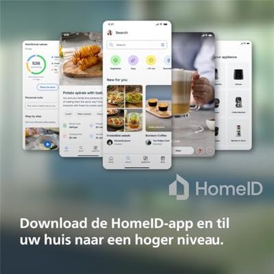 Philips HD9950/00 Airfryer Grijs - thumbnail