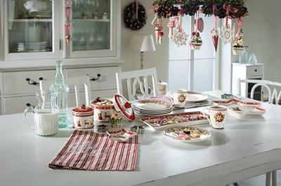 Villeroy & Boch Winter Bakery Delight Koekjespot Kerst groot