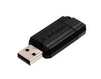 USB stick Verbatim 49071 Zwart 128 GB - thumbnail