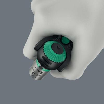 Wera 8000 A Black Edition 05135880001 Zyklop-ratel 1/4 152 mm Wera 8000 A Black Edition 05135880001 Zyklop-ratel 1/4 152 mm