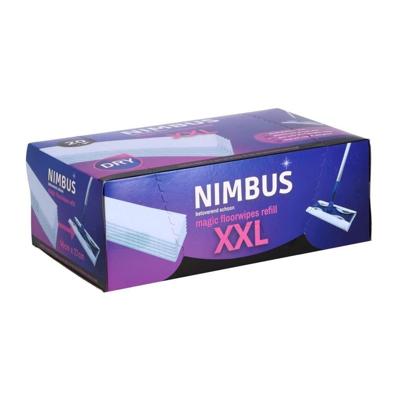 Nimbus magic vloerdoekjes xxl 20 stuks Nimbus magic vloerdoekjes xxl 20 stuks