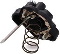 Dell&apos;Orto Dell orto gasschuif-deksel cpl. tomos