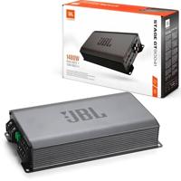 JBL STAGE GT90041 versterker 4 kanaals 520 watts RMS - thumbnail