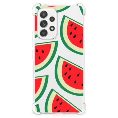 Samsung Galaxy A53 5G Beschermhoes Watermelons Samsung Galaxy A53 5G Beschermhoes Watermelons