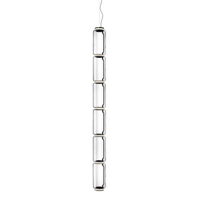 Flos Noctambule Hanglamp - 6 High Cylinders