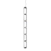 Flos Noctambule Hanglamp - 6 High Cylinders - thumbnail
