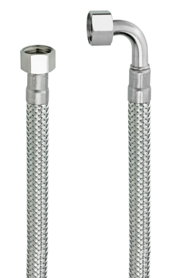 Cornat soepele aansluitslang 3/8x3/8x200 - t317228 Cornat soepele aansluitslang 3/8x3/8x200 - t317228