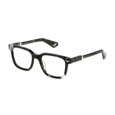 Heren Brillenframe Police VPL137-55049A Blauw Ø 55 mm Heren Brillenframe Police VPL137-55049A Blauw Ø 55 mm