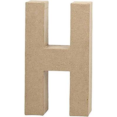 Creativ Company Letter papier-maché - h, 20,5cm
