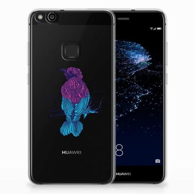 Huawei P10 Lite Telefoonhoesje met Naam Merel Huawei P10 Lite Telefoonhoesje met Naam Merel
