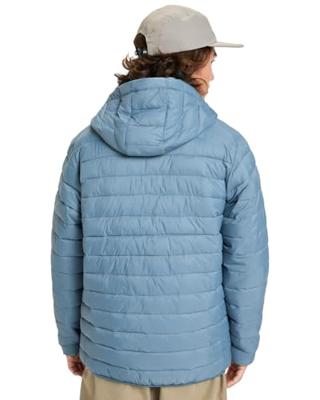 Quicksilver Scaly Hood Jack Quicksilver Scaly Hood Jack