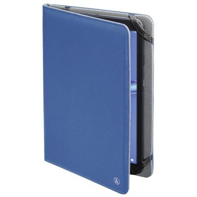 Hama Strap 24 - 28 cm Tablethoesje Blauw Hama Strap 24 - 28 cm Tablethoesje Blauw