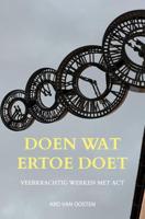 Doen wat ertoe doet - Ard van Oosten - ebook - thumbnail