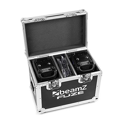 Beamz FUZE 75S Spot set van 2 movinghead in Flightcase - thumbnail